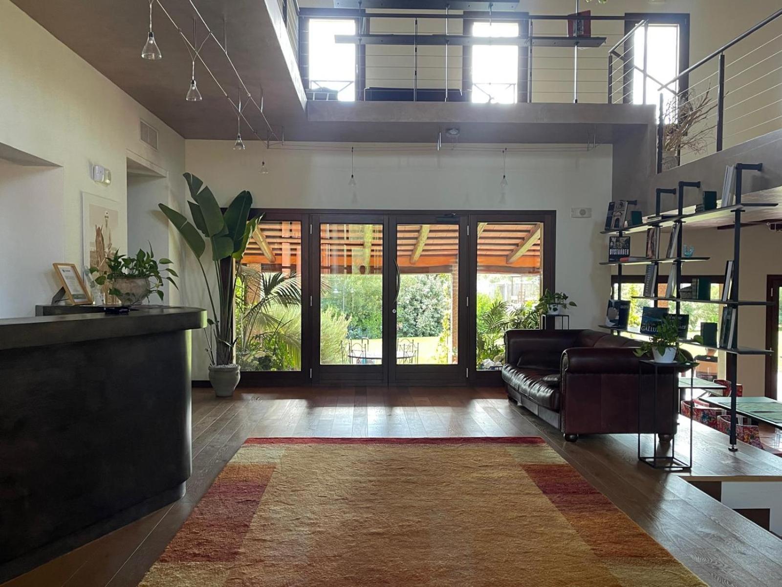 Janas Country Resort Mores エクステリア 写真